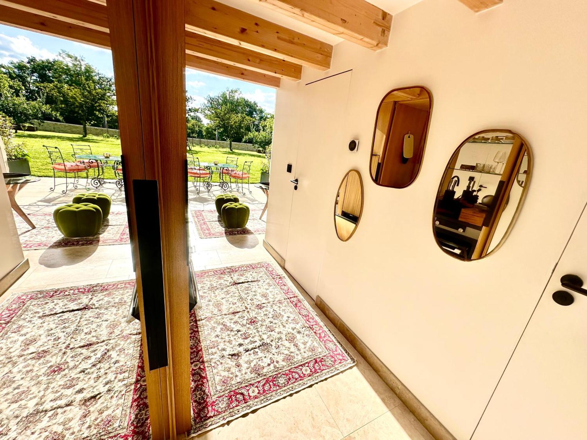 Chateau De Lafont Suites Saint-Vivien  Exterior photo