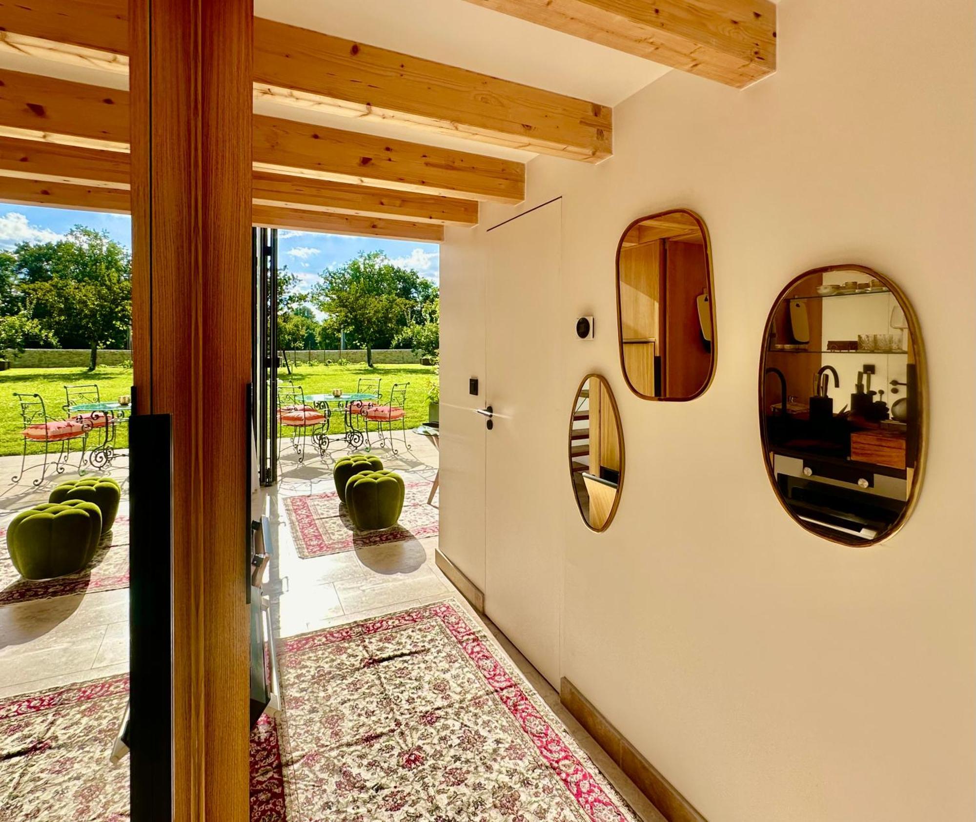 Chateau De Lafont Suites Saint-Vivien  Exterior photo