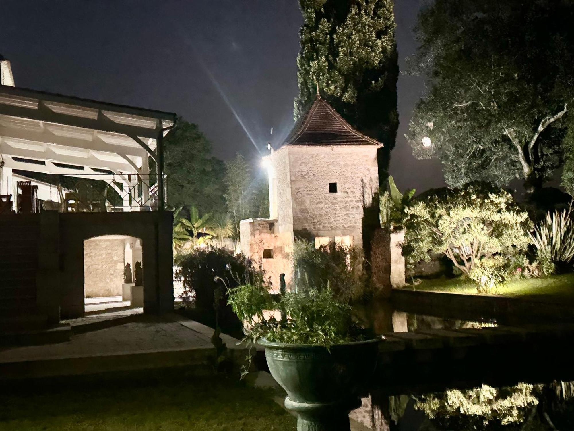 Chateau De Lafont Suites Saint-Vivien  Exterior photo